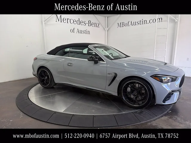 2027 Mercedes-Benz CLE CLE 53 AMG®