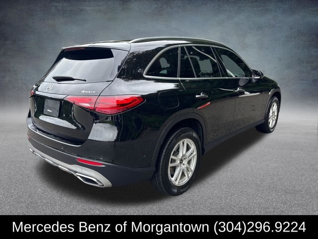 Used 2023 Black Mercedes-Benz GLC 300 image 5