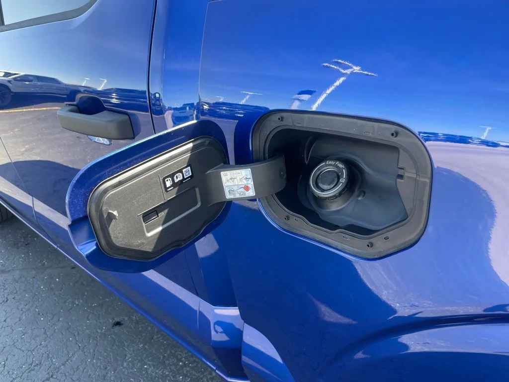 New 2026 Argon Blue Metallic Ford STX® image 55