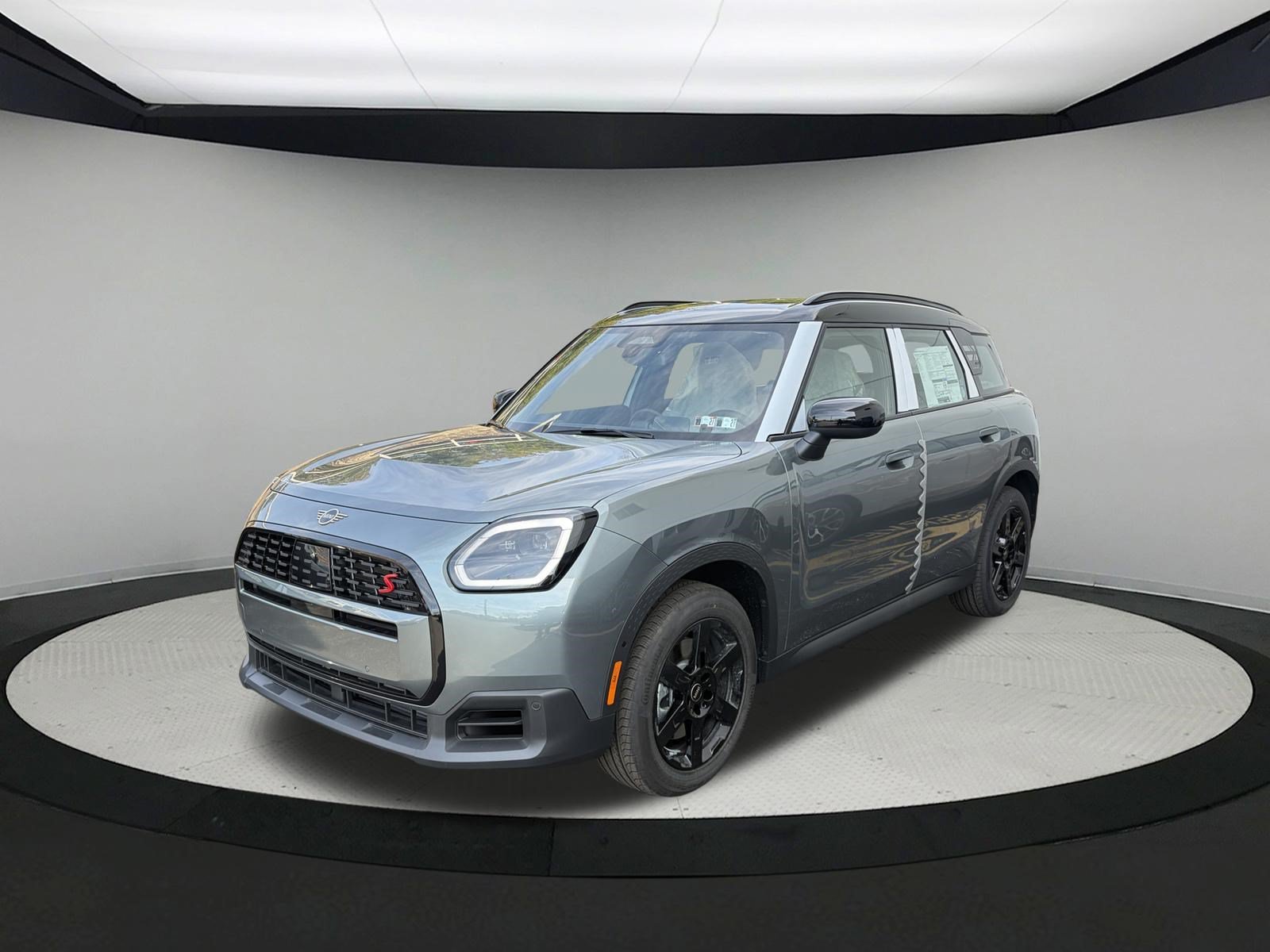 2027 MINI Countryman S