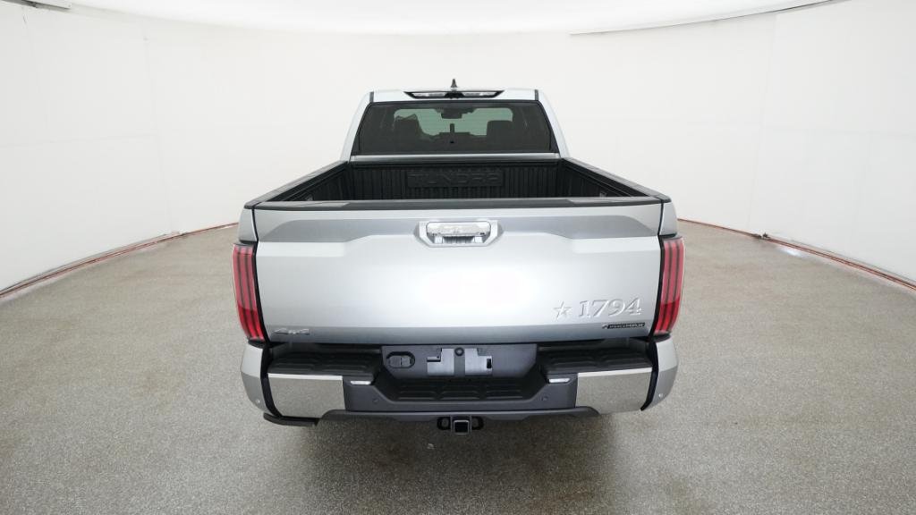 New 2026 Celestial Silver Metallic Toyota 1794 Edition i-FORCE MAX image 65