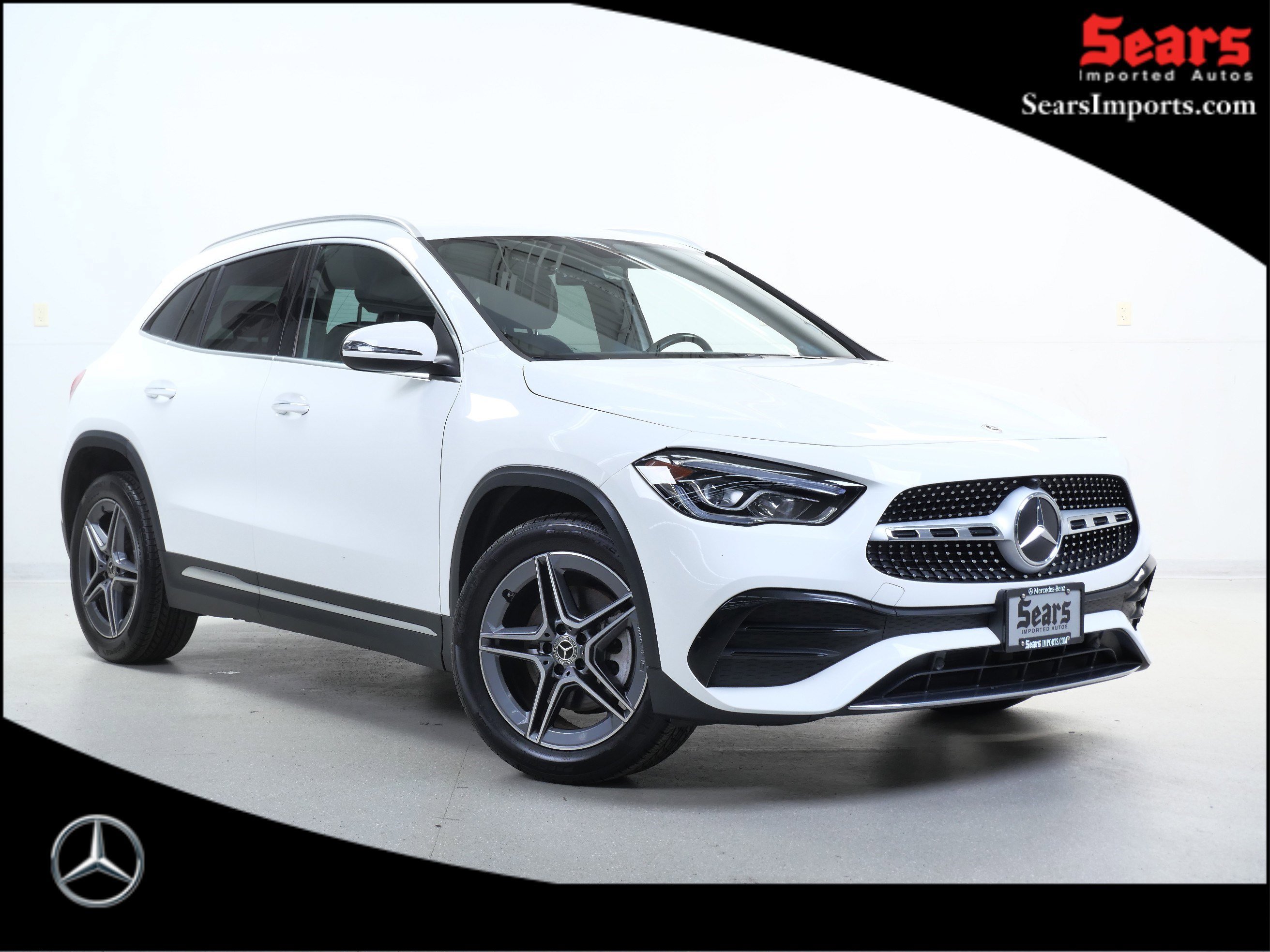 2022 Mercedes-Benz GLA GLA250