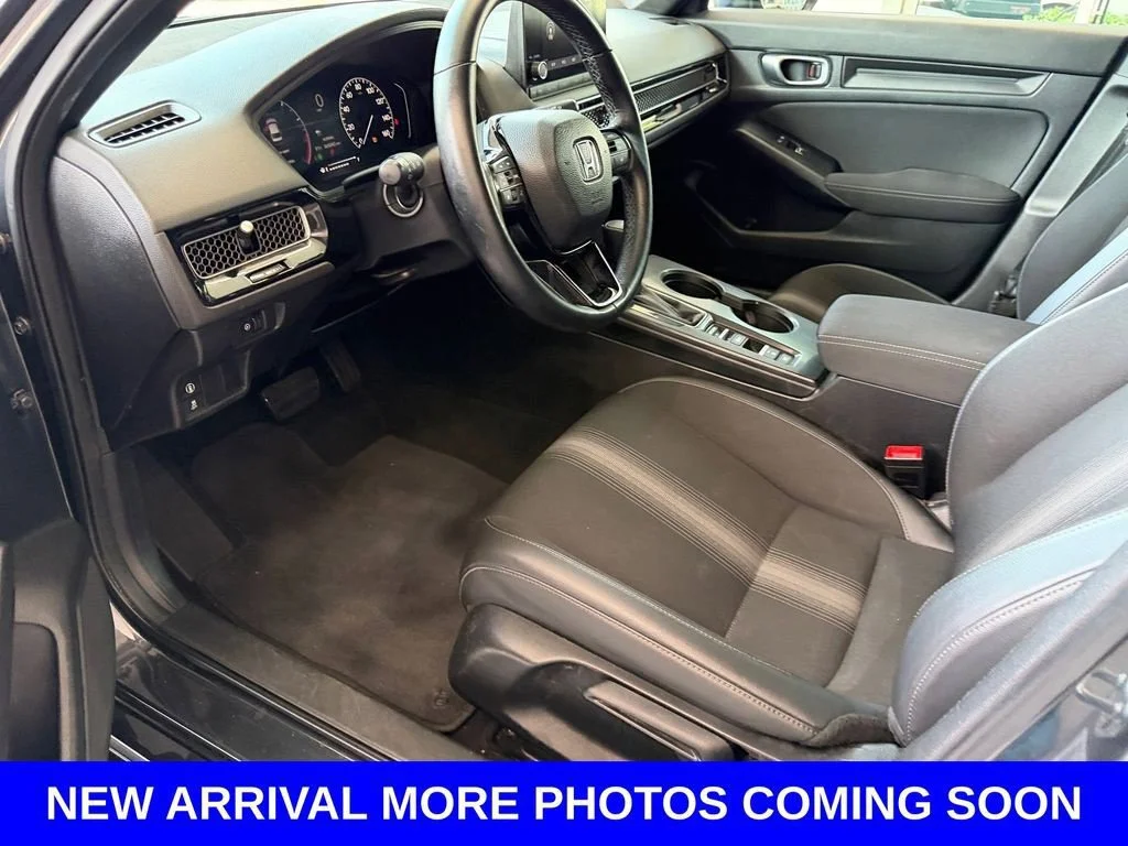 Used 2024 Gray Honda Sport image 11