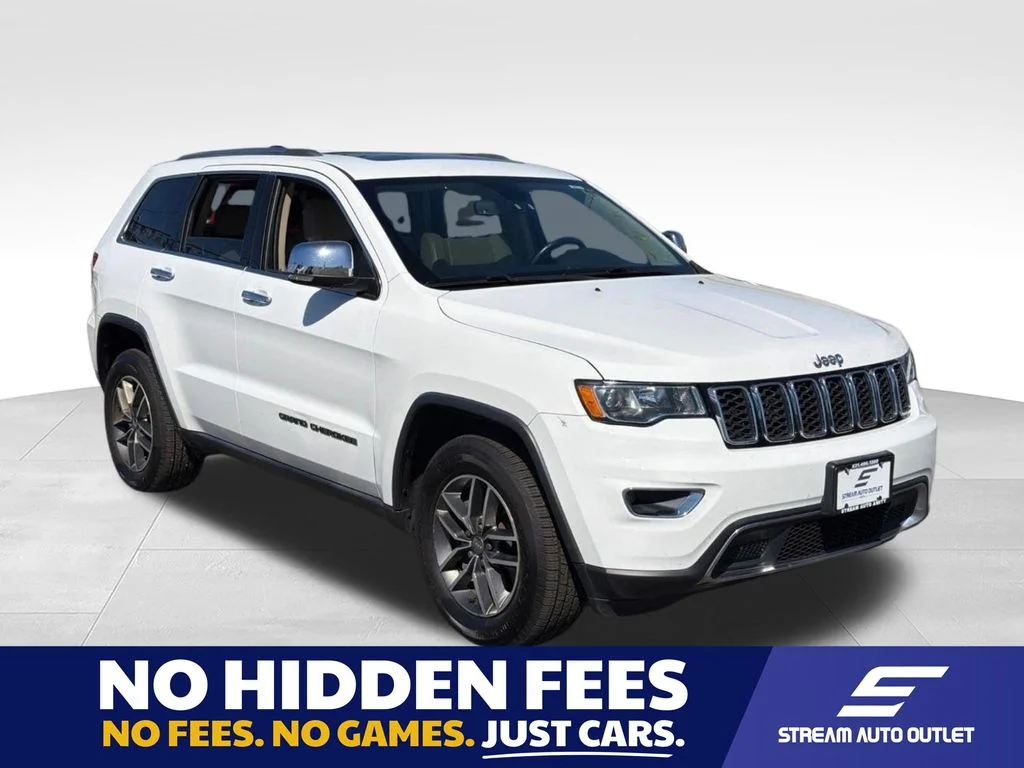 2018 Jeep Grand Cherokee