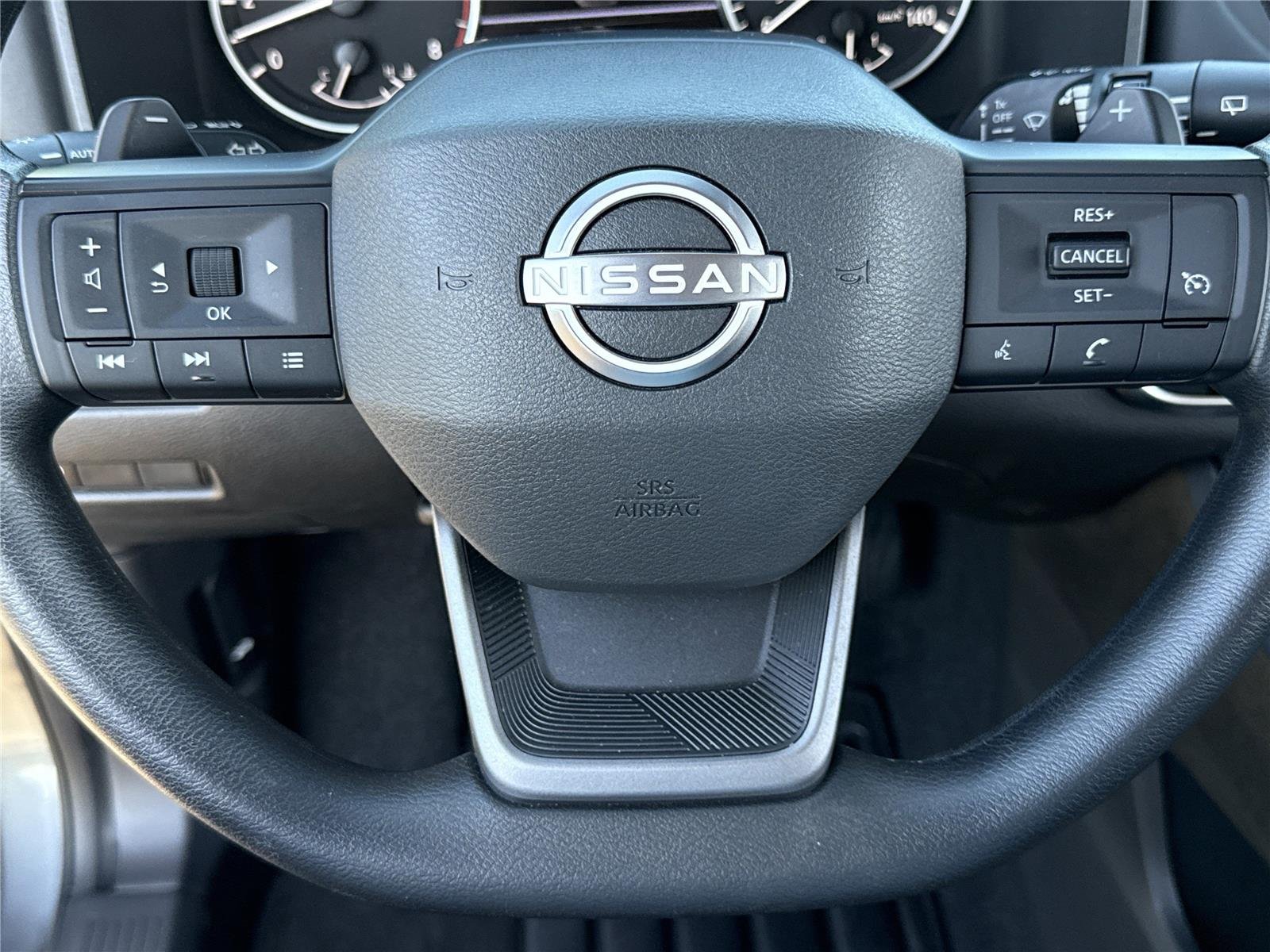 Used 2025 Gun Metallic Nissan S image 9