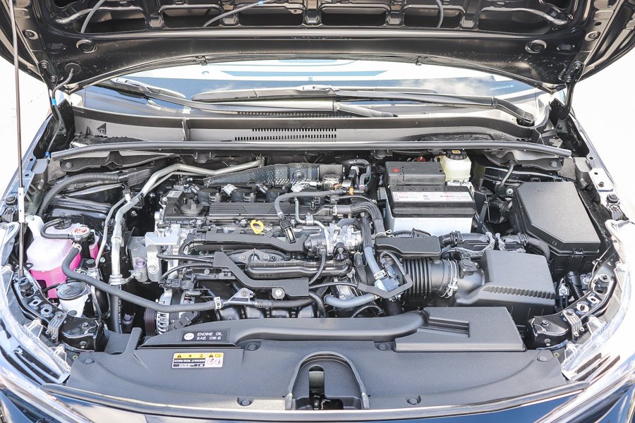 New 2027 Inked Toyota  LE image 26