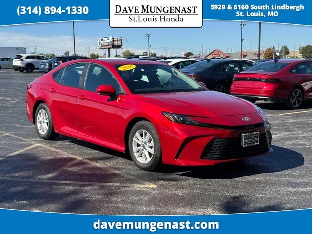 2026 Toyota Camry LE