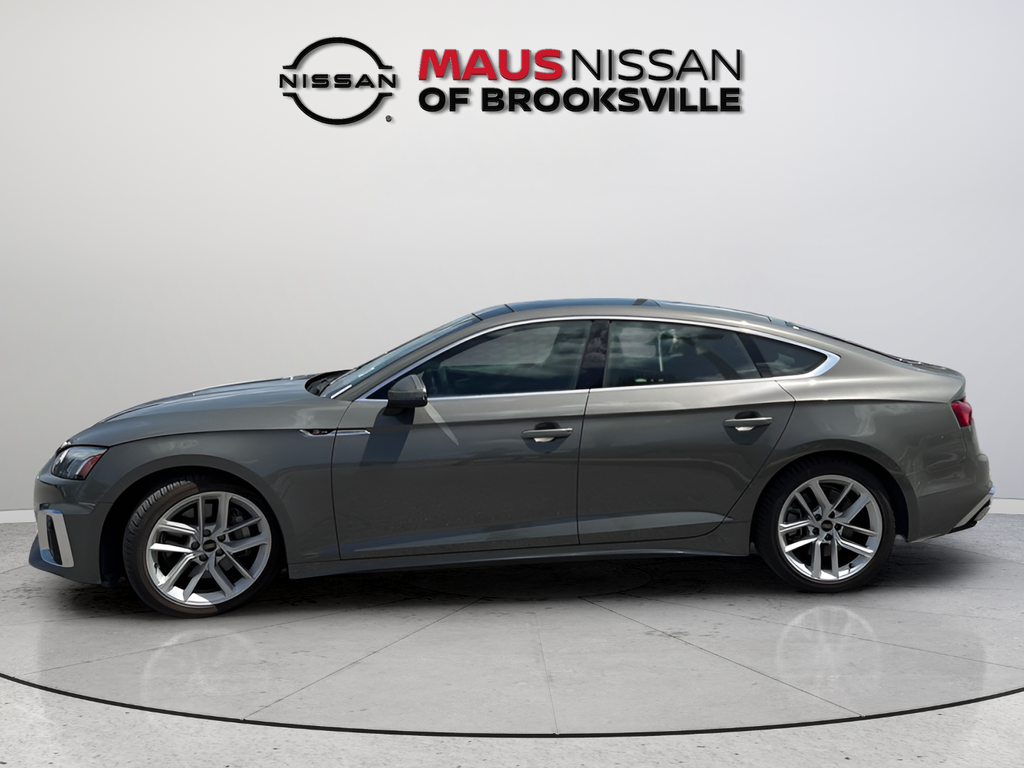 Used 2024  Audi 45 S line Premium Plus image 5