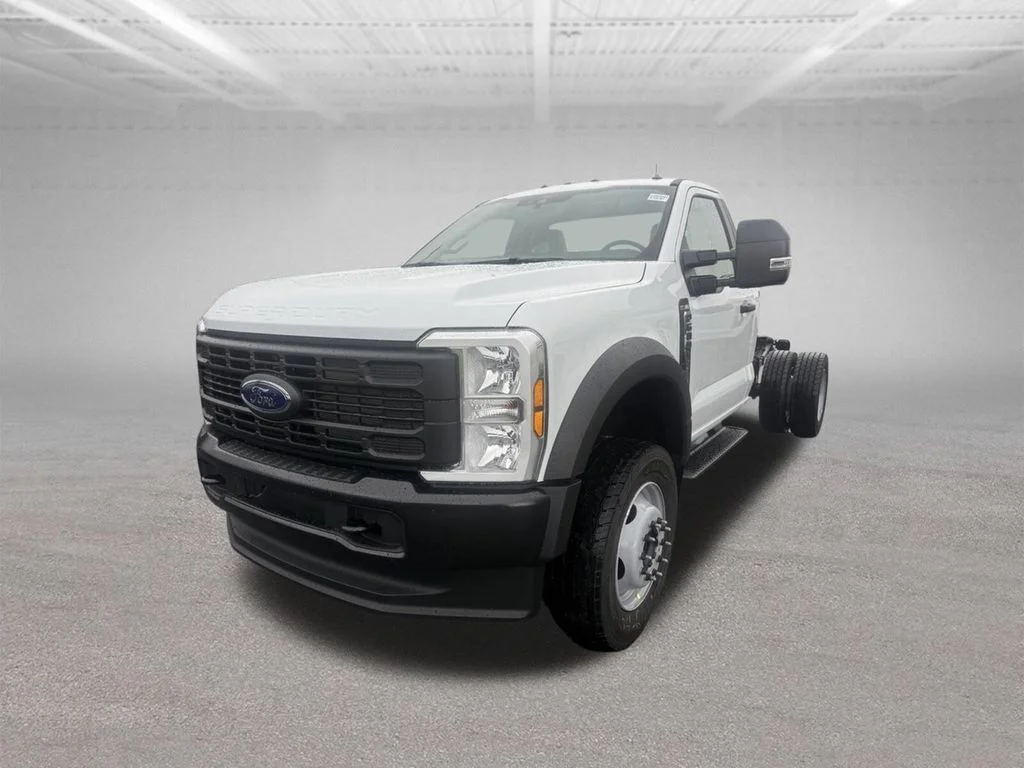 New 2026 White Ford XL image 9