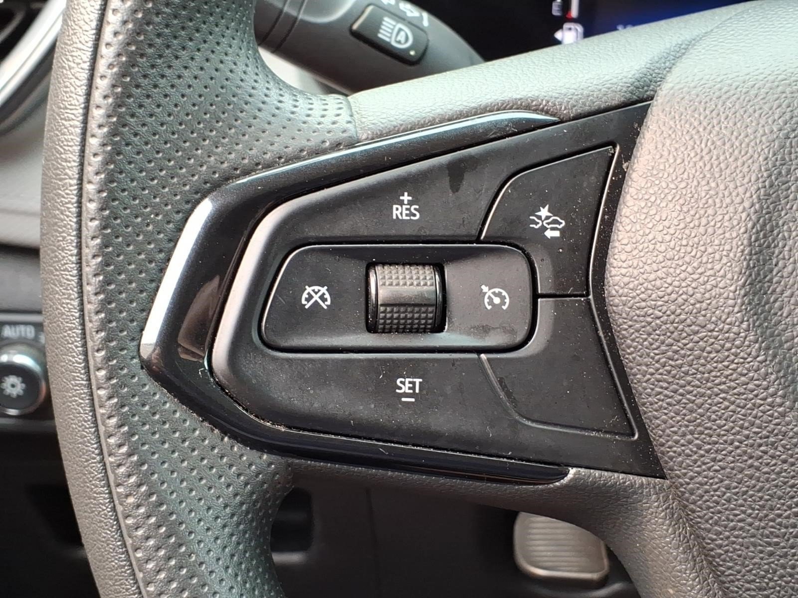 Used 2024 Summit White Gaz Chevrolet LS image 24