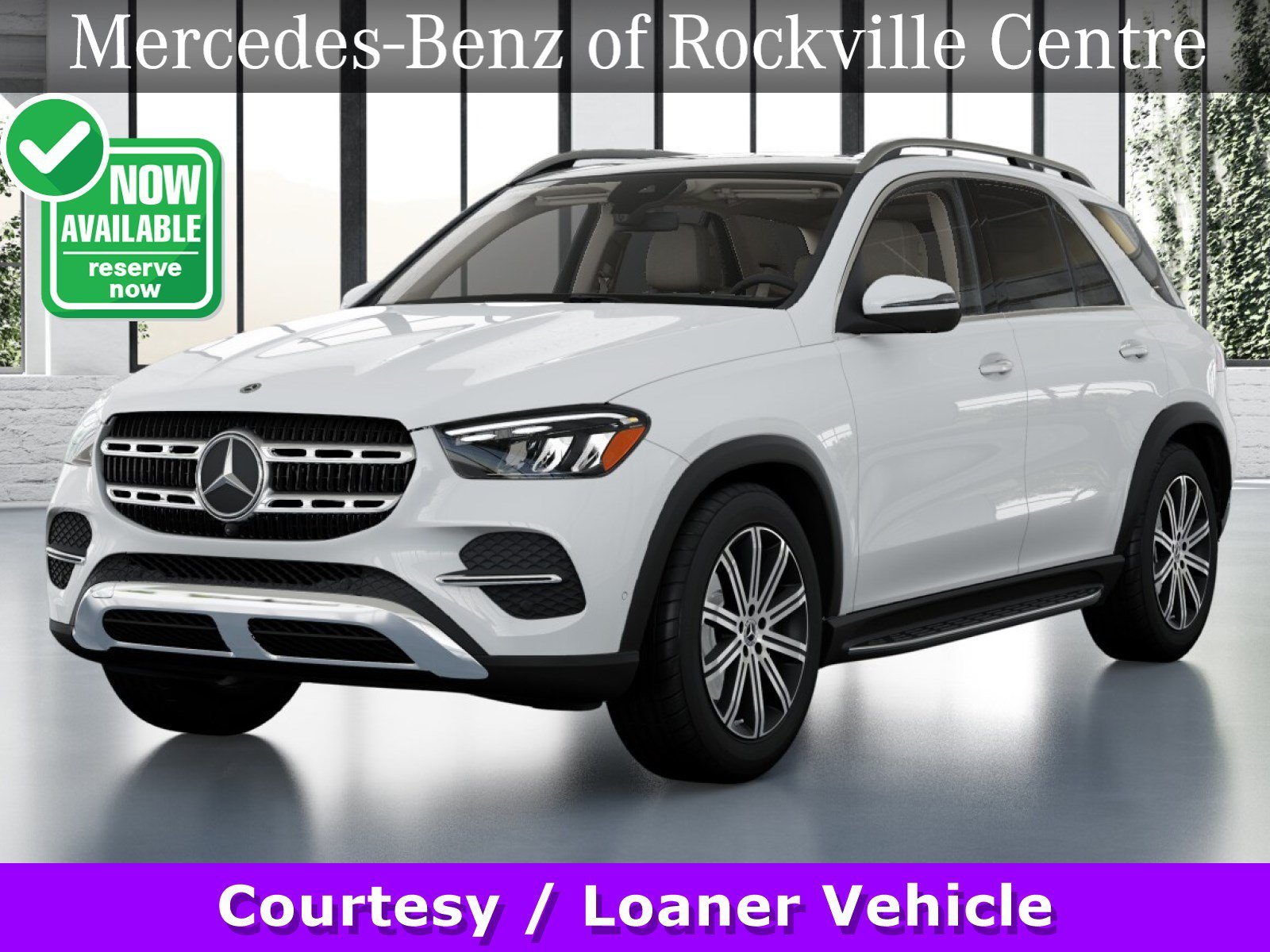 2026 Mercedes-Benz GLE