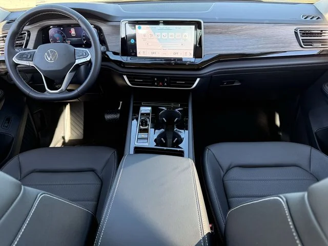 New 2026 Gray Volkswagen 2.0T SEL image 7