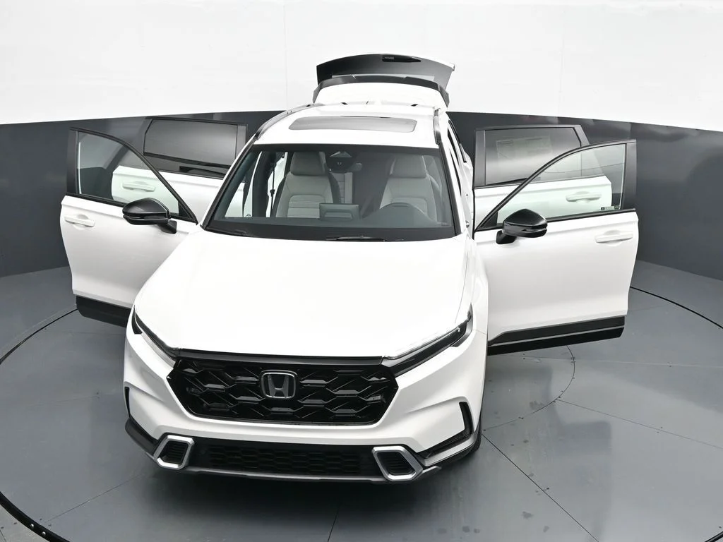 New 2026 Platinum White Pearl Honda Sport Touring image 36