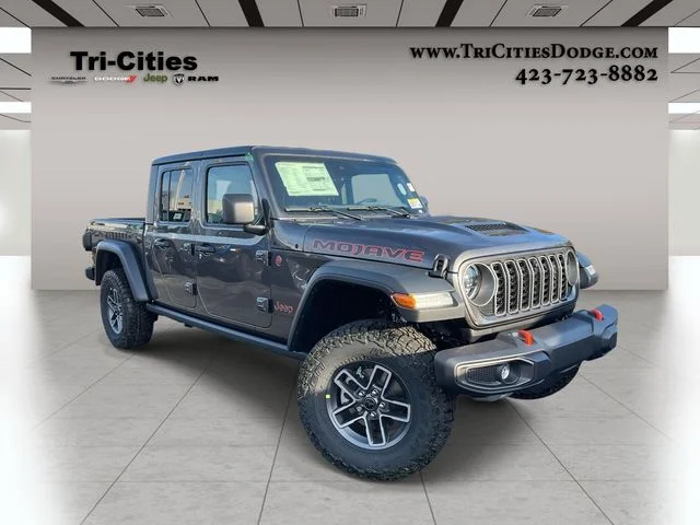 2025 Jeep Gladiator Mojave