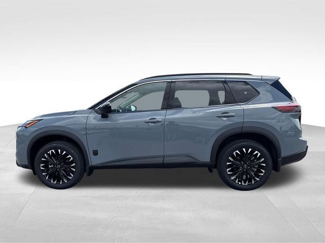 New 2026 Boulder Gray Pearl Nissan Dark Armor™ image 2