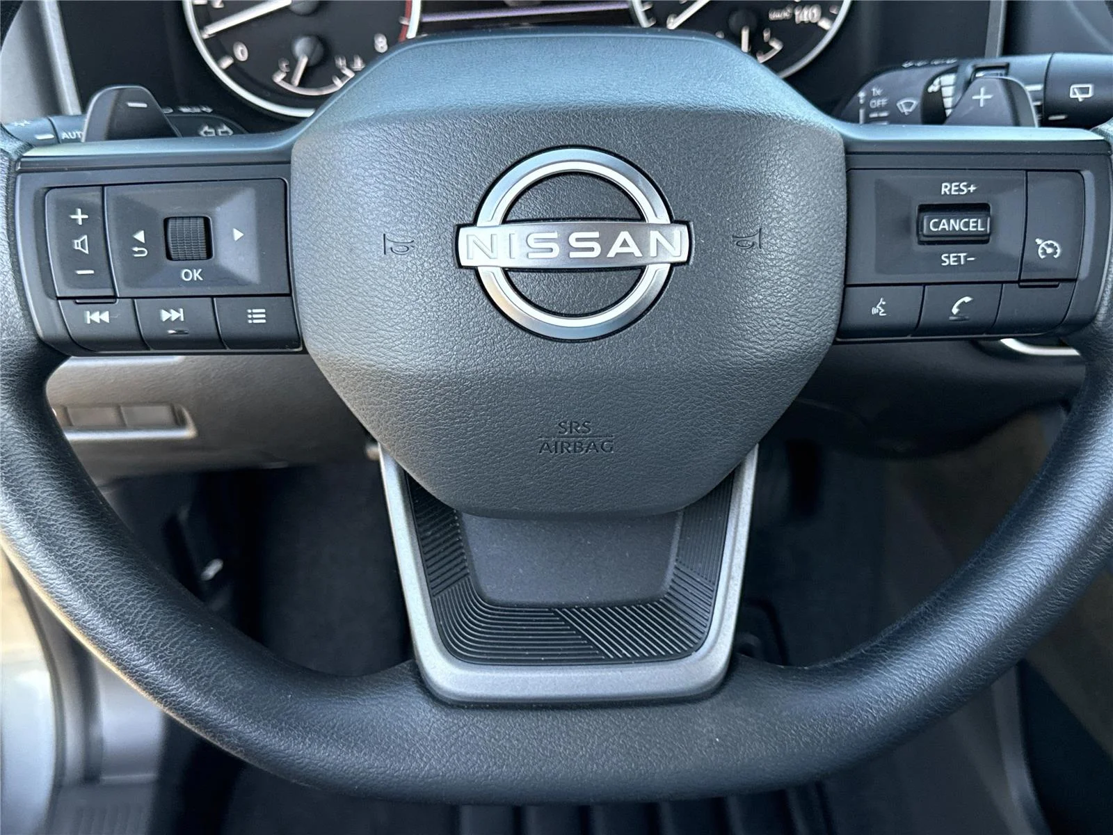Used 2025 Gun Metallic Nissan S image 9