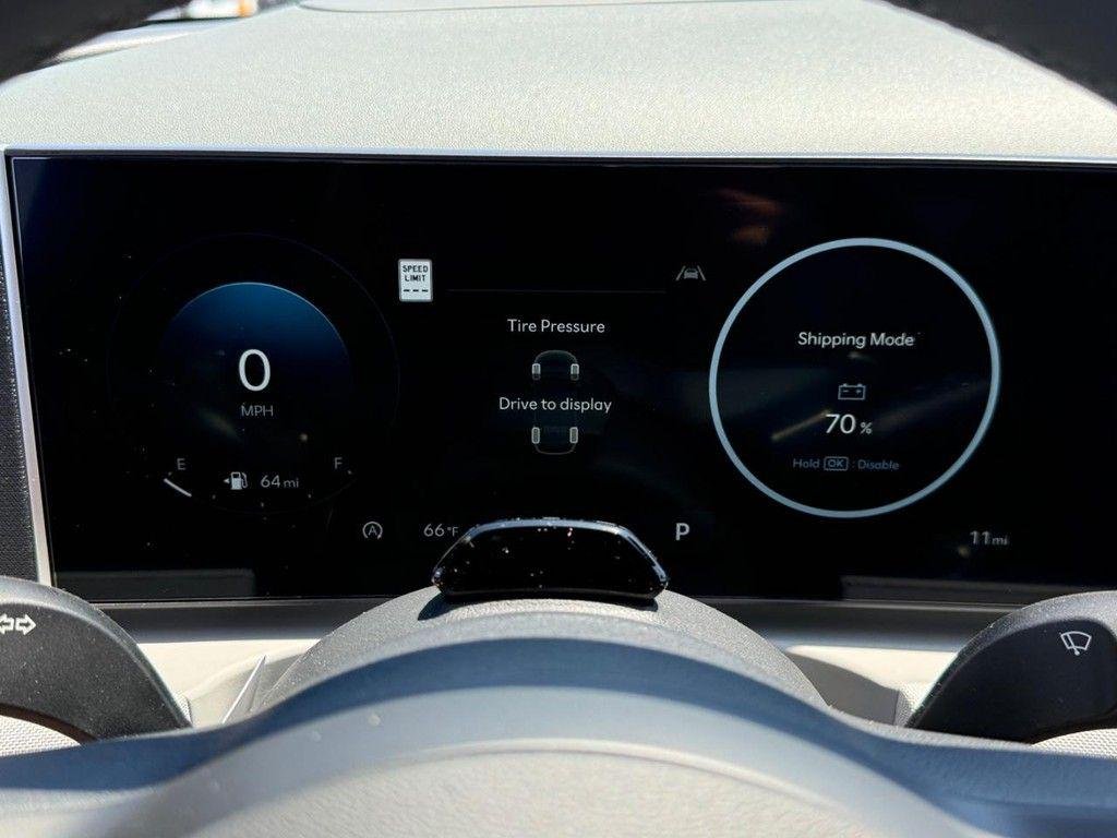 New 2026 Gray Hyundai Limited AWD image 14