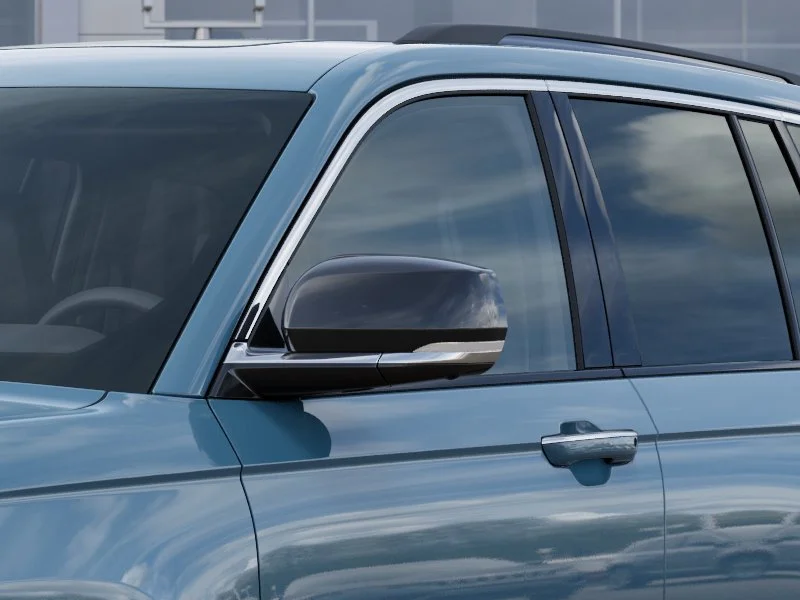 New 2026 Steel Blue Exterior Paint Jeep Limited image 12