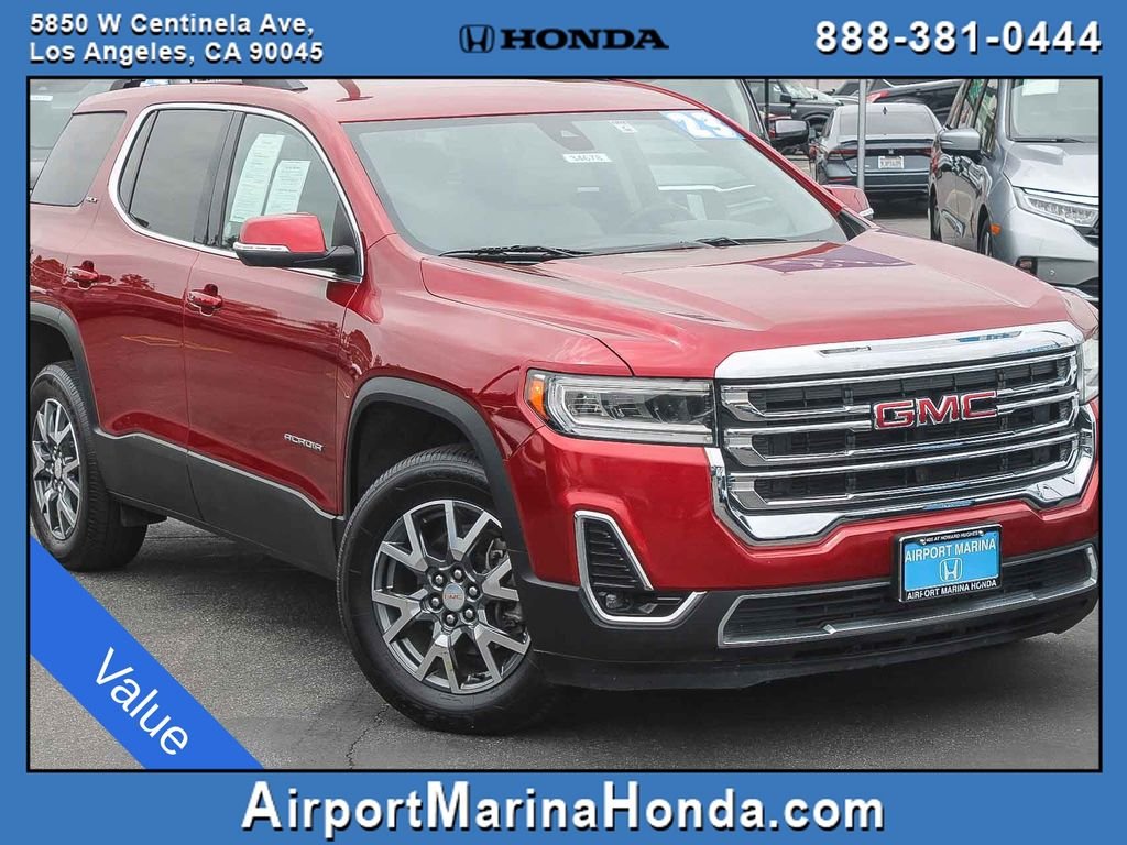 2023 GMC Acadia SLT AWD's photo