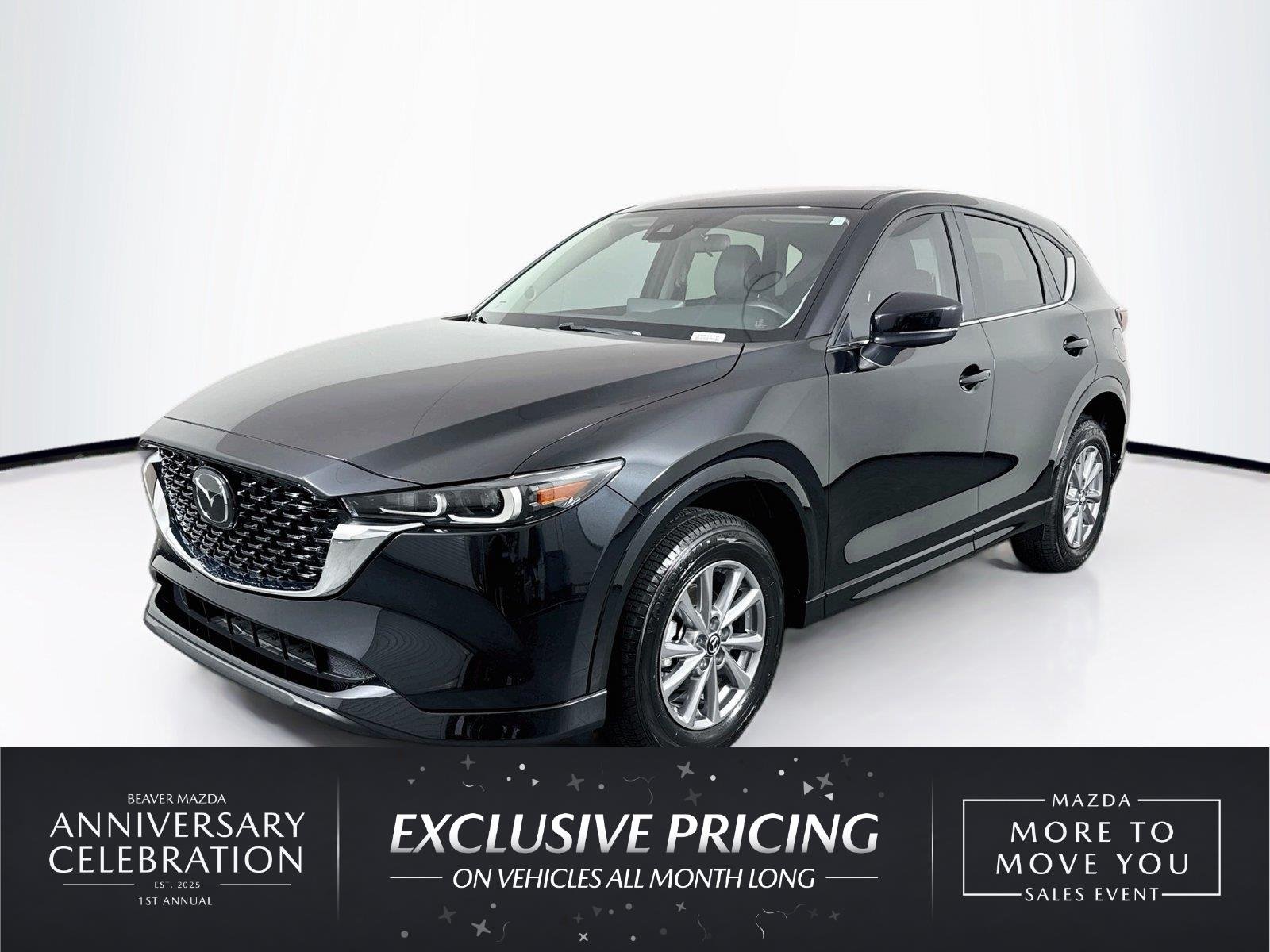 2025 Mazda CX-5