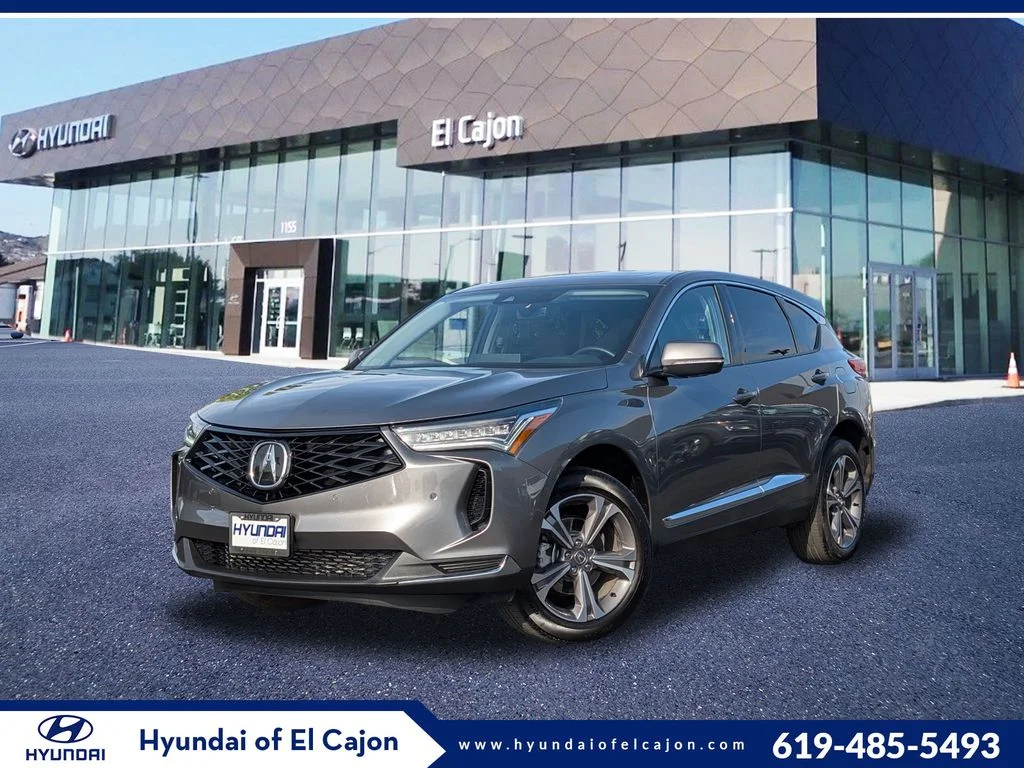 Used 2025  Acura Technology Package image 1