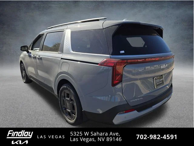 2026 Kia Carnival EX - Photo 6