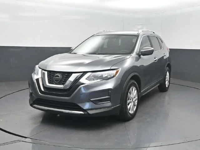 Used 2020 Gray Nissan SV image 1