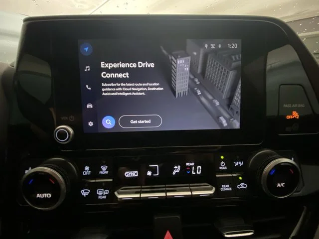 Used 2025 Gray Toyota XLE image 18