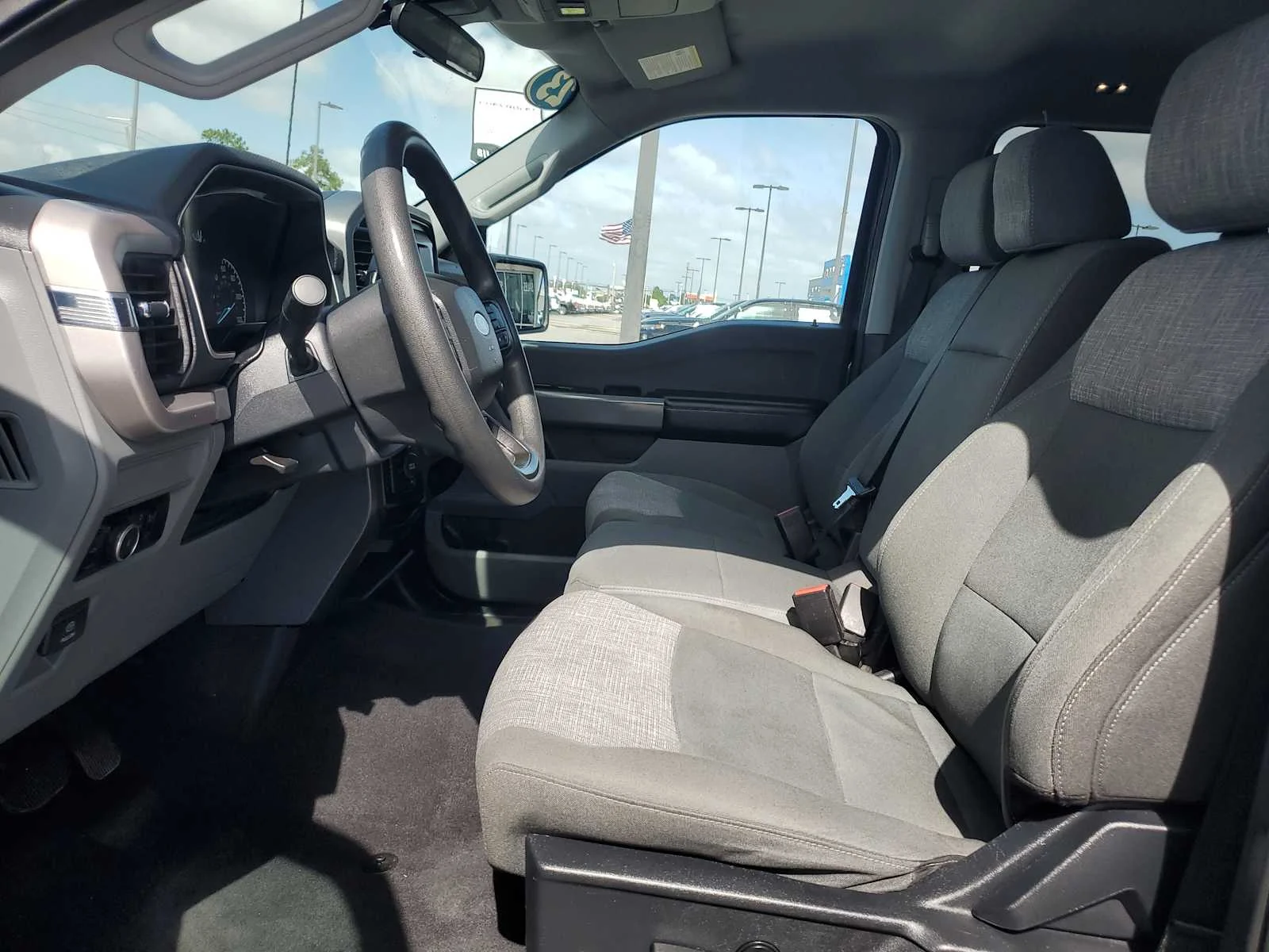 Used 2023 Gray Ford XL image 21