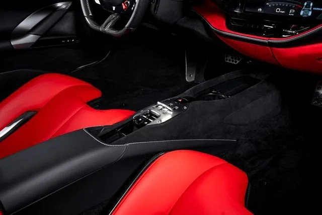 Used 2023 Bianco Avus Ferrari  image 52