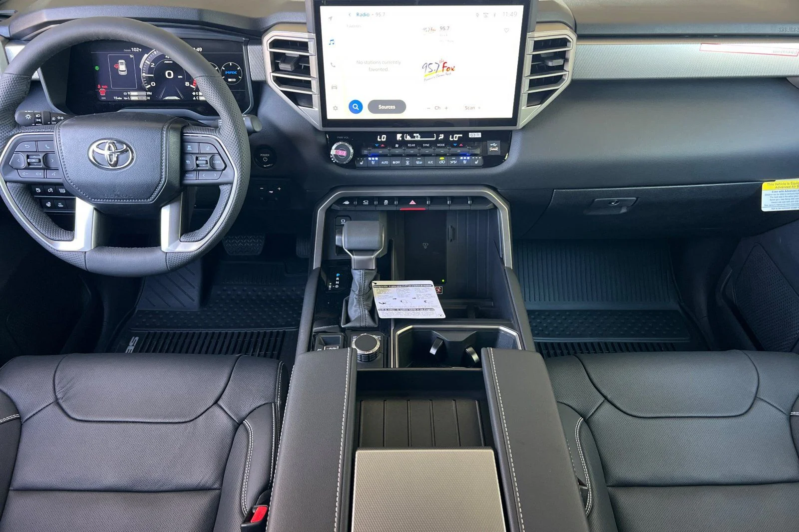 New 2026 Beige Toyota Limited image 13