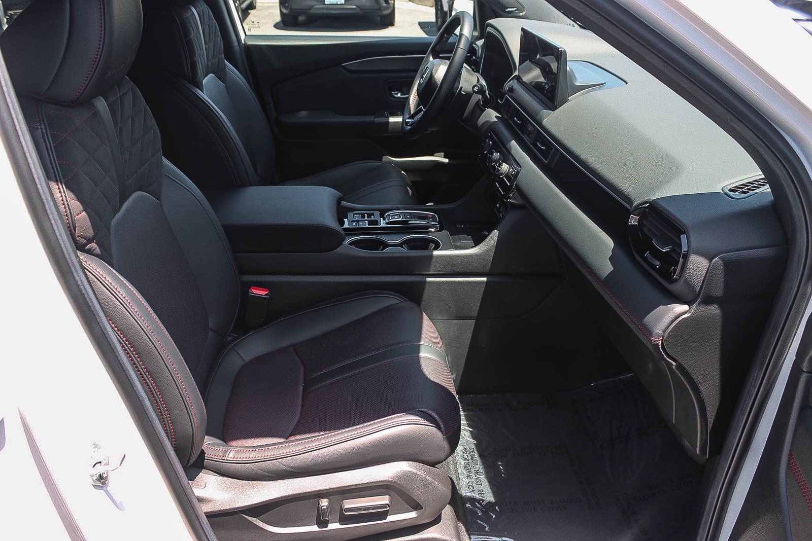 Certified Used 2026 Crystal Black Pearl Honda Black Edition image 16