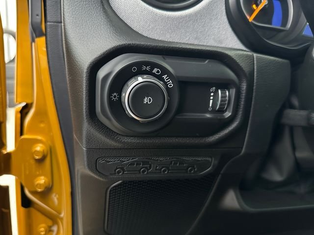 New 2026 Goldilocks Jeep Sport S image 21