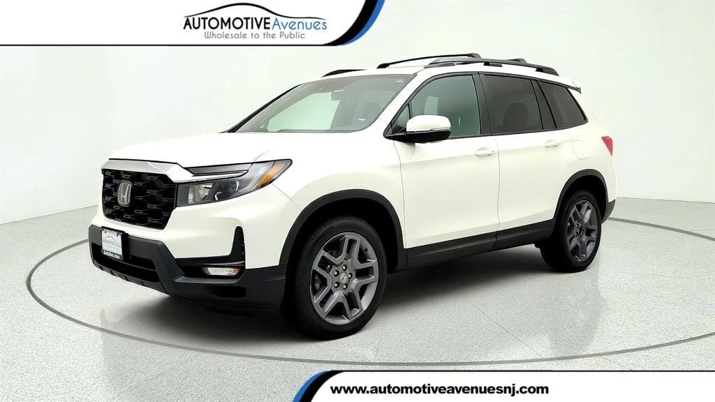 2023 Honda Passport 3.5 EX-L 4WD Auto's photo