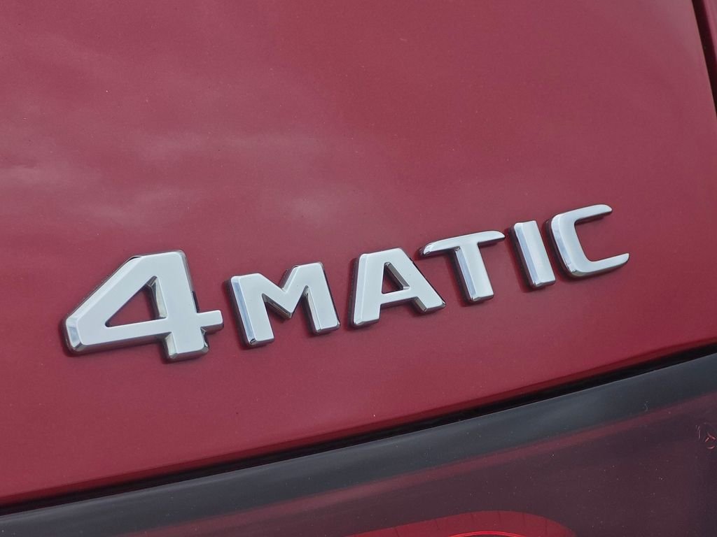 Certified Used 2026 MANUFAKTUR Patagonia Red Mercedes-Benz GLC 300 image 6