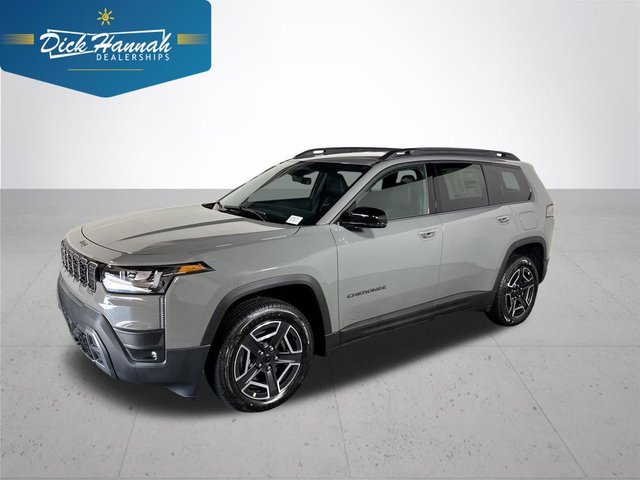 2026 Jeep Cherokee Limited