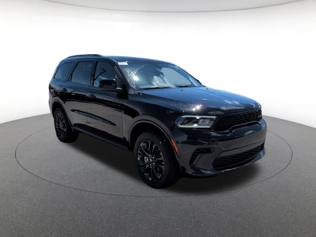 New 2026 Diamond Black Clear-Coat Exterior Paint Dodge GT image 4