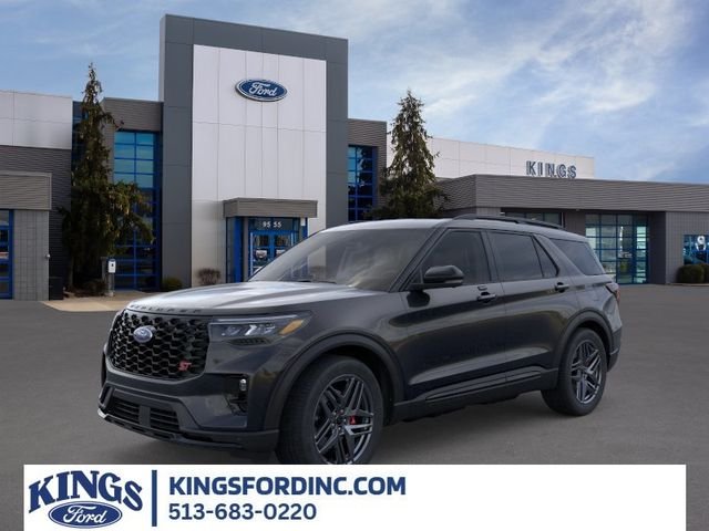 2026 Ford Explorer ST 4WD's photo