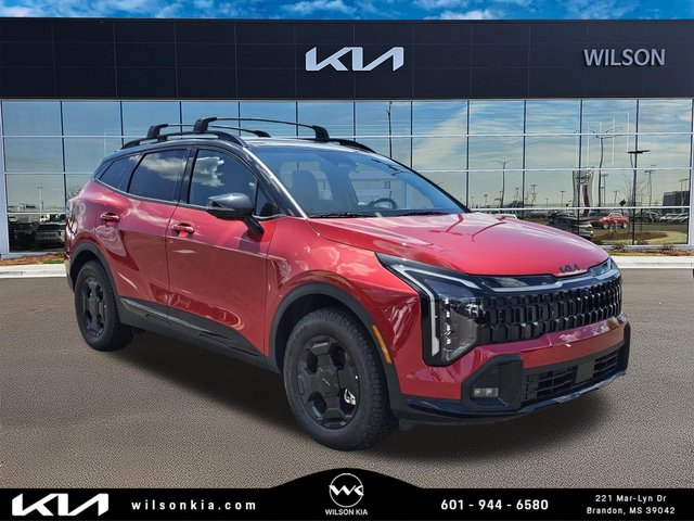 2026 Kia Sportage X-Pro Prestige