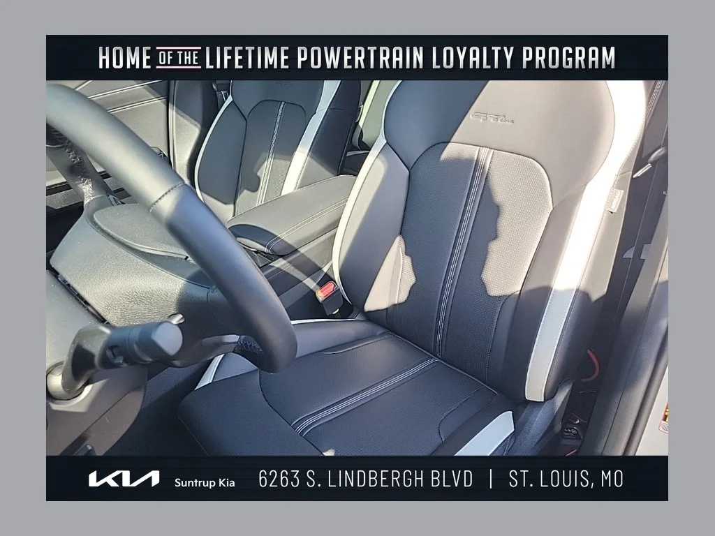Certified Used 2026 Gray Kia GT-Line image 1