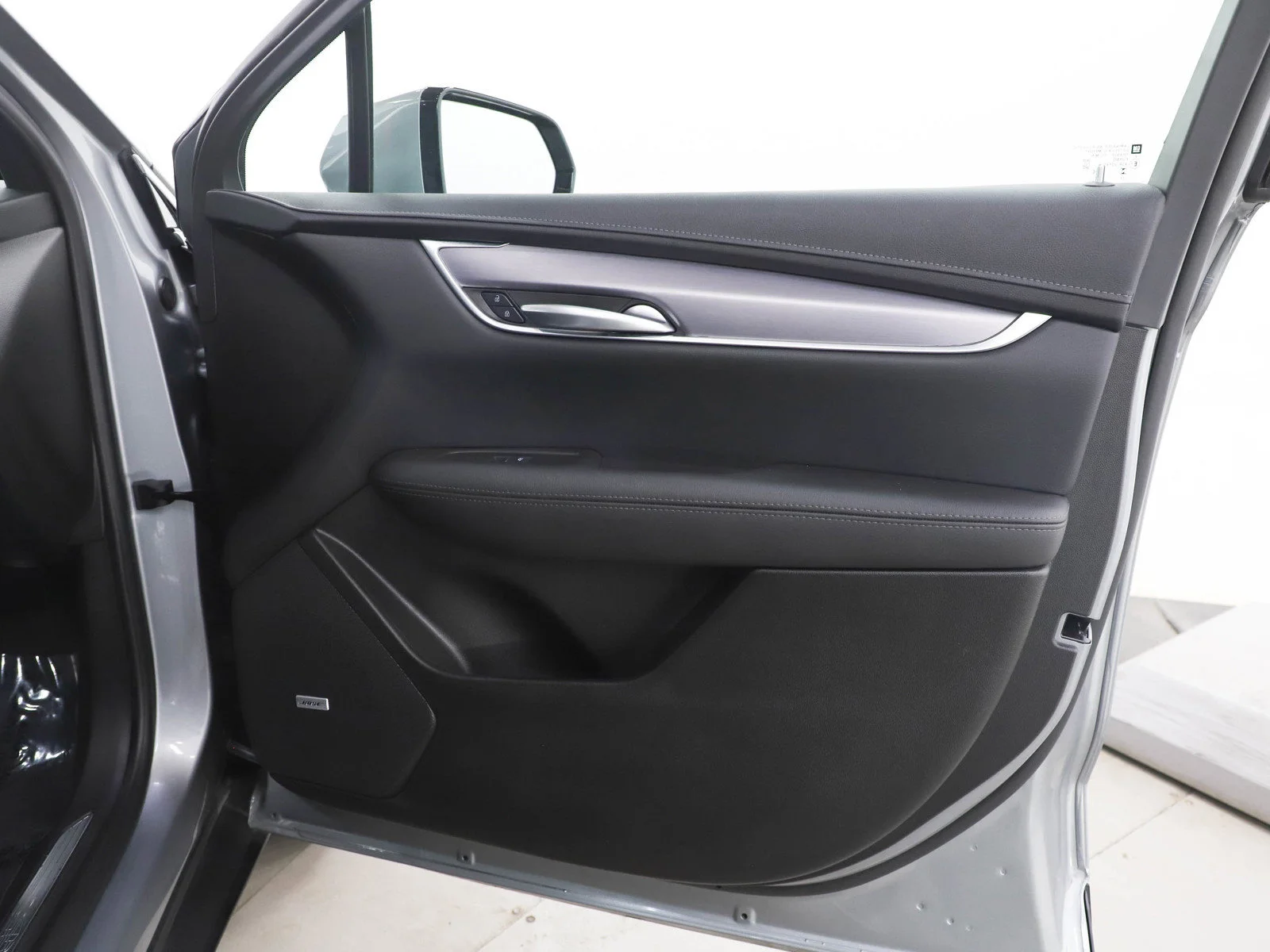 Used 2025 Gray Cadillac Luxury image 11