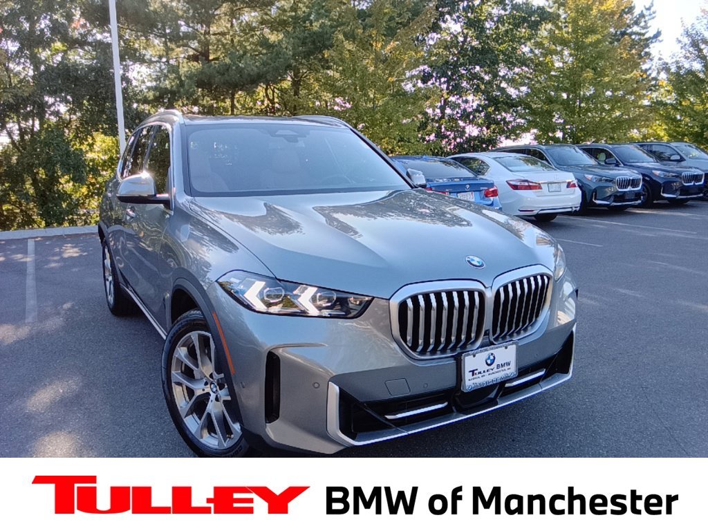 2024 BMW X5