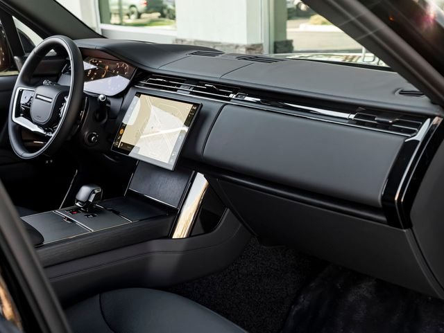 New 2026 Narvik Black Land Rover SV Black Edition image 35