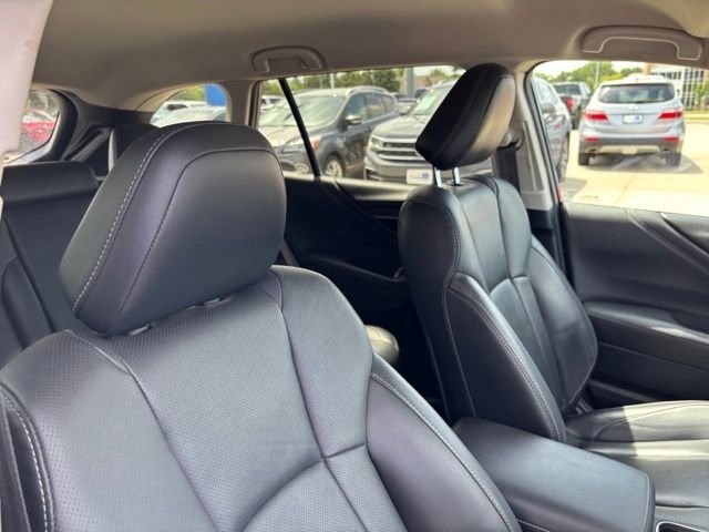 Used 2020 Abyss Blue Pearl Subaru Limited image 19