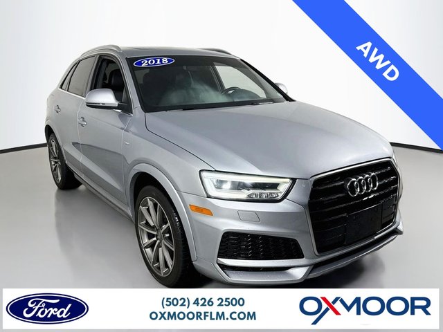 2018 Audi Q3 Premium Plus