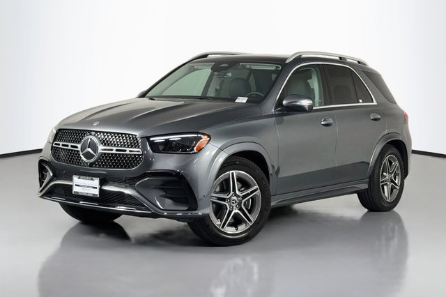 2026 Mercedes-Benz GLE 450