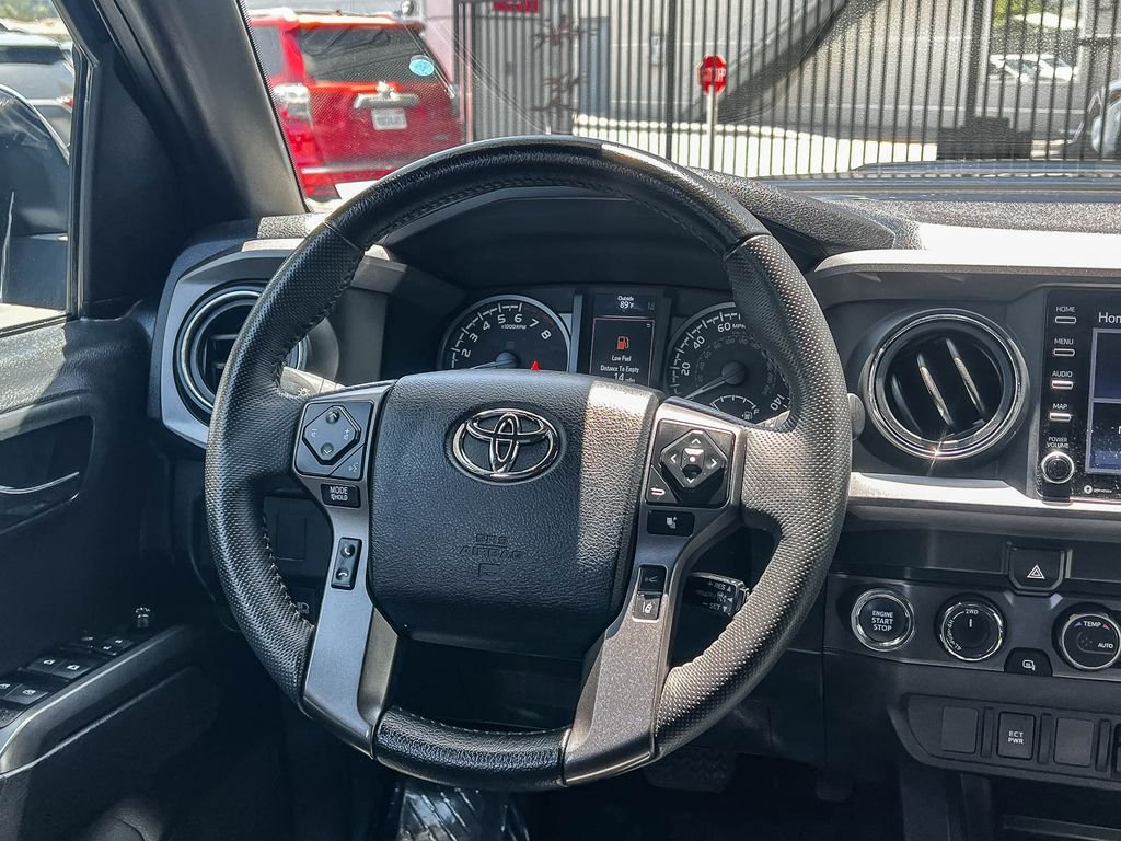 Used 2023 Black Toyota TRD Sport image 14