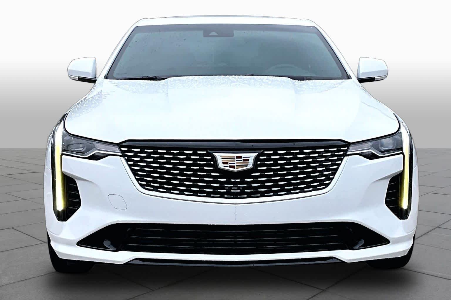 Pre-Owned 2023 Cadillac CT4 Luxury