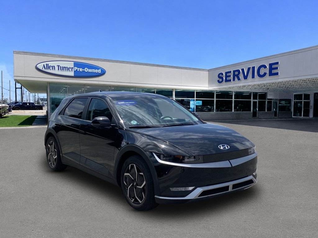 Certified 2024 Hyundai IONIQ 5 SEL with VIN KM8KN4DE7RU294361 for sale in Pensacola, FL