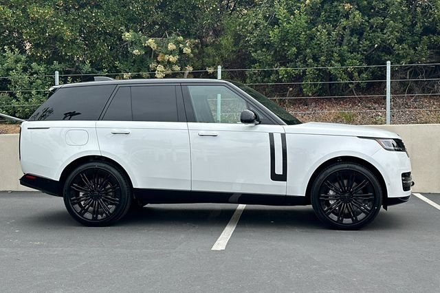 New 2026 Beige Land Rover SE image 6